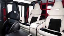 Q40 Defender by TECNIQ Top Gear