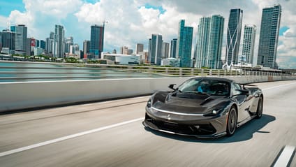 Miami Top Gear