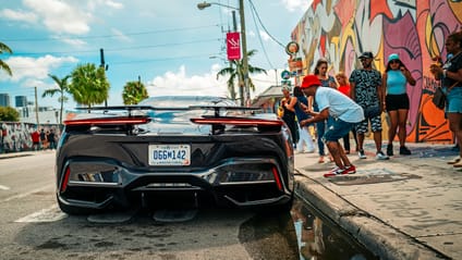 Miami Cars Gallery