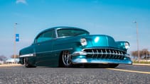 1954 Chevrolet Bel Air coupe Top Gear