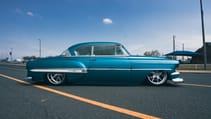 1954 Chevrolet Bel Air coupe Top Gear