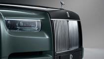 Rolls-Royce Phantom Series II grille