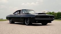 Speedkore Dodge Charger Hellucination