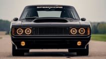 Speedkore Dodge Charger Hellucination