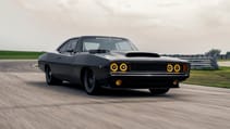 Speedkore Dodge Charger Hellucination