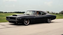 Speedkore Dodge Charger Hellucination