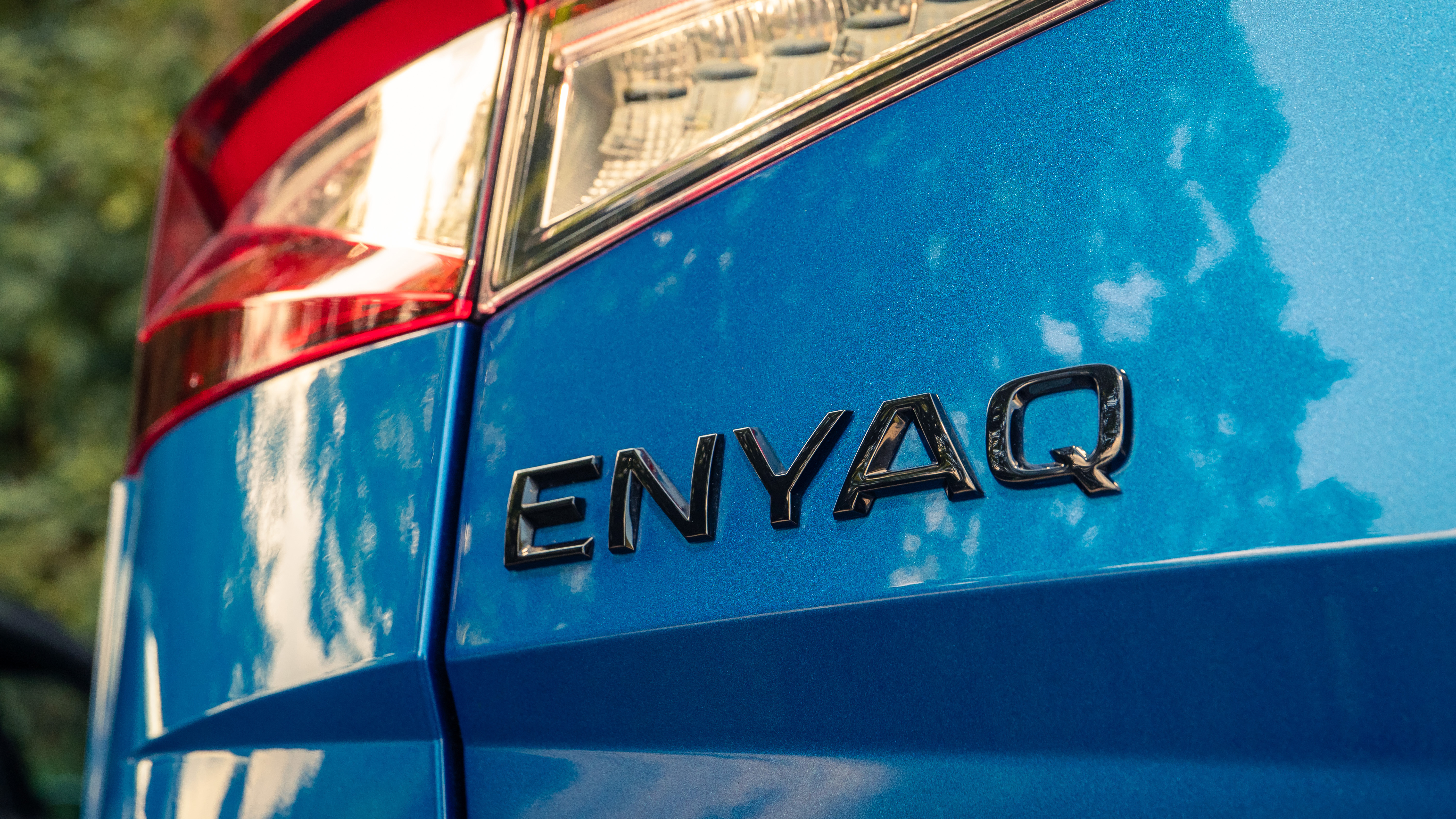 Skoda Enyaq iV 80 - long-term review