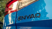 Skoda Enyaq iV 80 - long-term review