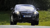 Vauxhall Insignia VXR Top Gear