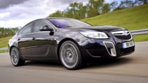 Vauxhall Insignia VXR Top Gear