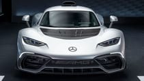 Mercedes AMG One 2022