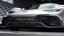 Mercedes AMG One 2022