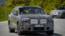 BMW XM prototype review: 634bhp hybrid mega-SUV driven