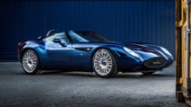 Mostro Barchetta Zagato 2022