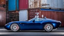 Mostro Barchetta Zagato 2022