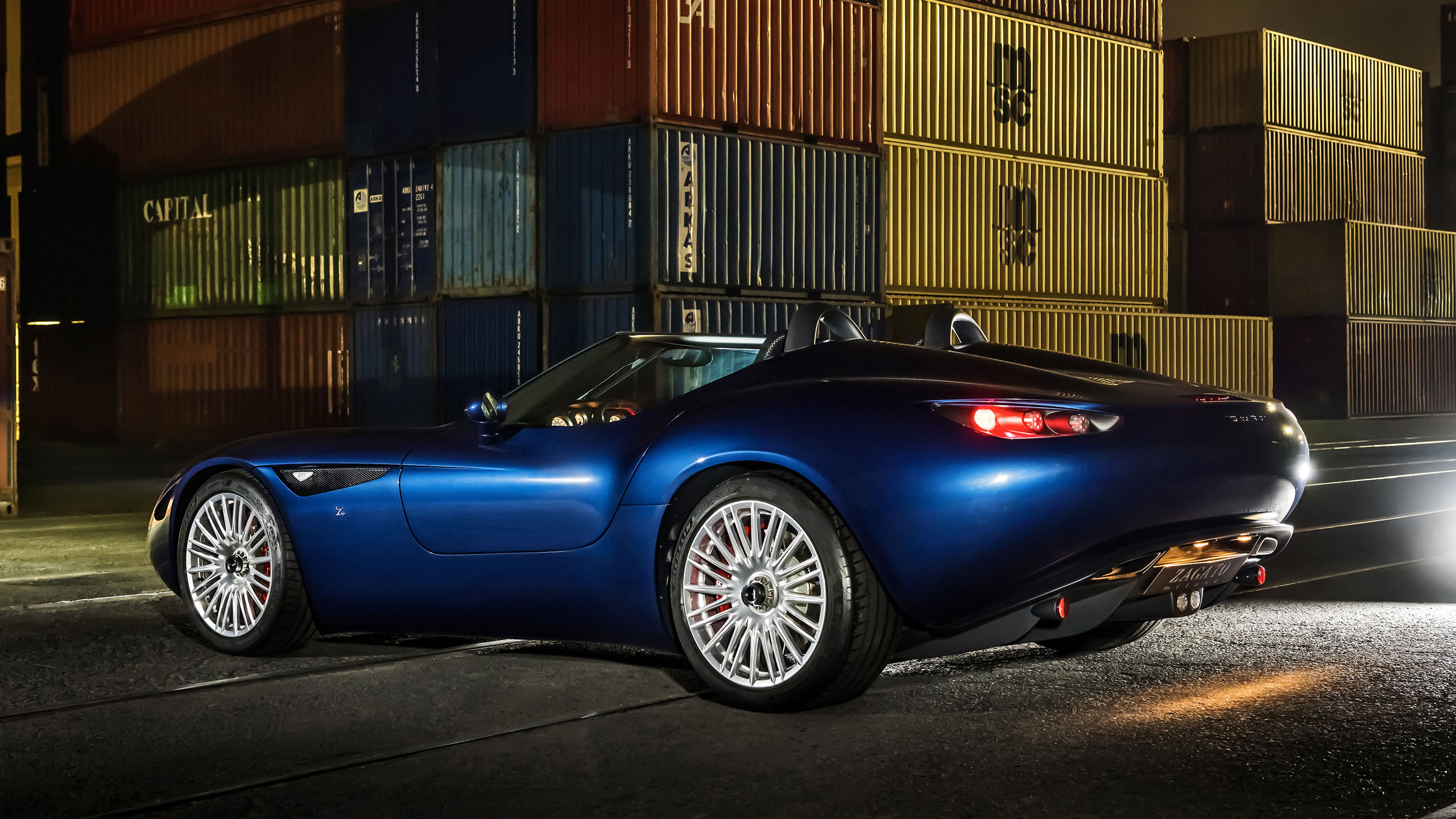 Mostro Barchetta Zagato 2022