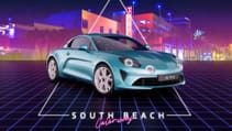 Alpine A110 Miami