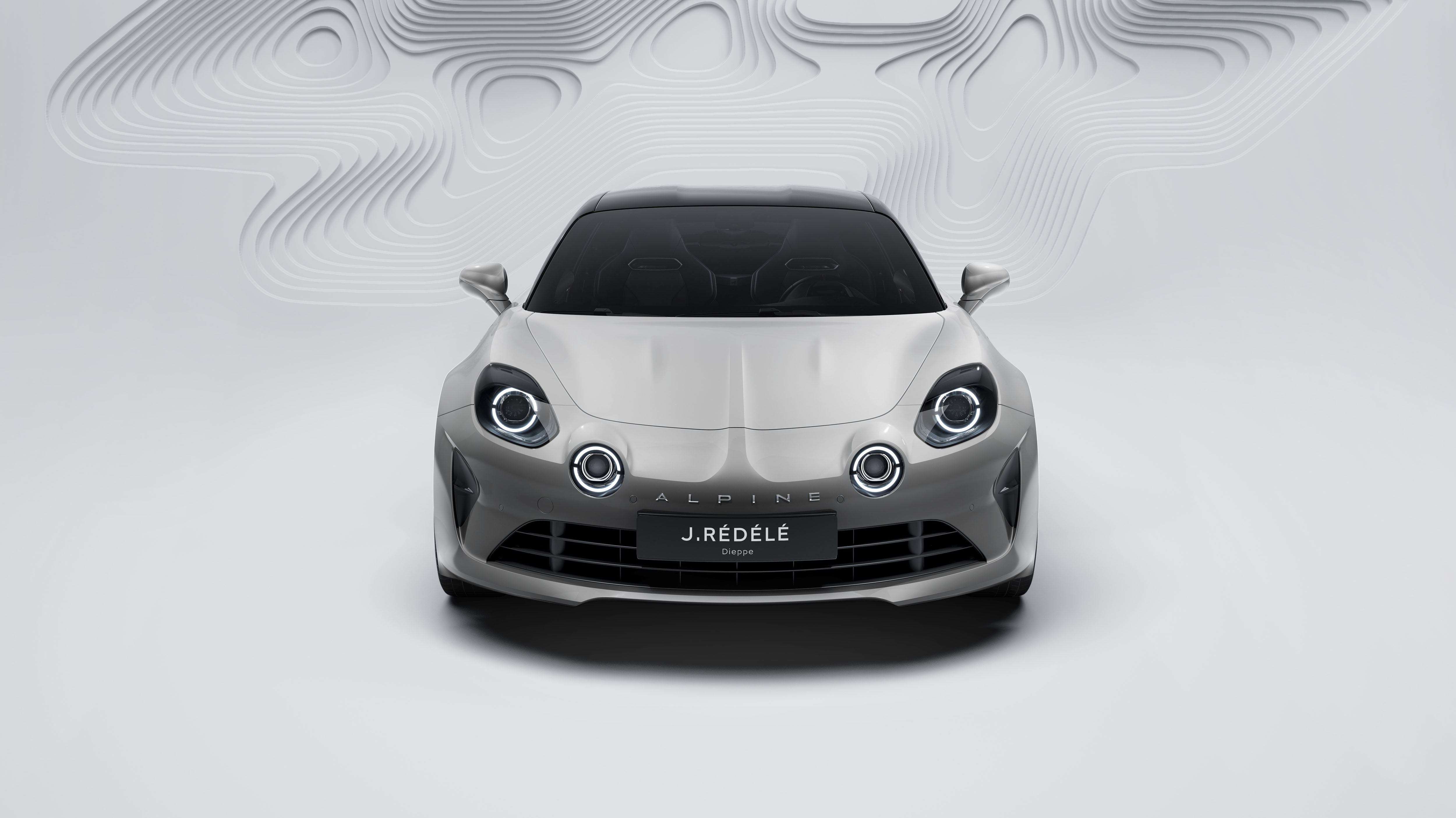 Alpine A110 GT J Redele