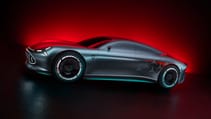 Mercedes Vision AMG Top Gear