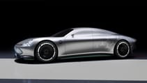 Mercedes Vision AMG Top Gear