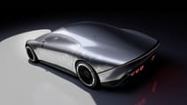 Mercedes Vision AMG Top Gear