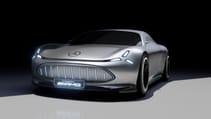 Mercedes Vision AMG Top Gear