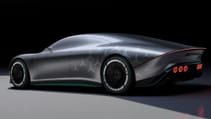 Mercedes Vision AMG Top Gear