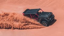 Brabus 900 Crawler Top Gear