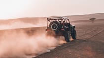 Brabus 900 Crawler Top Gear