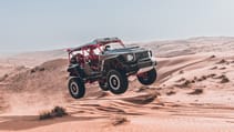 Brabus 900 Crawler Top Gear