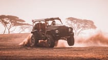 Brabus 900 Crawler Top Gear