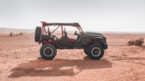 Brabus 900 Crawler Top Gear