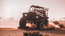Brabus 900 Crawler Top Gear
