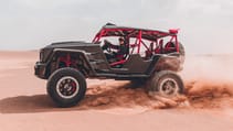 Brabus 900 Crawler Top Gear