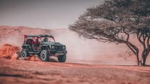 Brabus 900 Crawler Top Gear