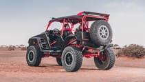 Brabus 900 Crawler Top Gear