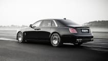 Rolls-Royce Ghost Brabus Top Gear