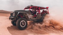 Brabus 900 Crawler Top Gear