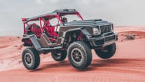Brabus 900 Crawler Top Gear