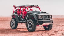 Brabus 900 Crawler Top Gear