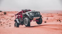 Brabus 900 Crawler Top Gear