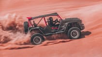 Brabus 900 Crawler Top Gear