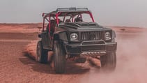 Brabus 900 Crawler Top Gear