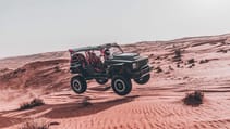 Brabus 900 Crawler Top Gear