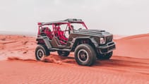 Brabus 900 Crawler Top Gear