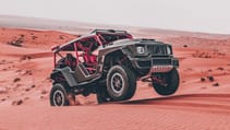 Brabus 900 Crawler Top Gear