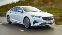 Vauxhall Insignia Top Gear