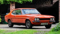 Ford Capri RS3100 Top Gear