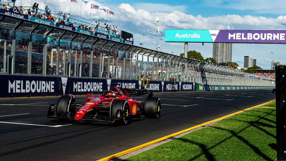 Australian Grand Prix 2035