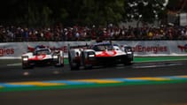 Le Mans 2022 Toyota victory